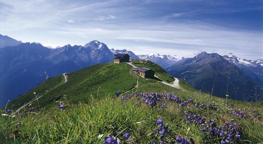 Ferienwohnung Permoser Neustift im Stubaital Pokoj fotografie