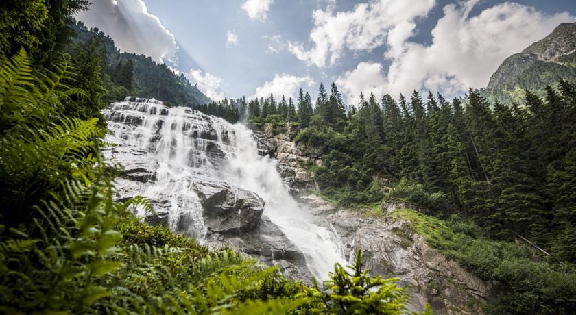 Ferienwohnung Permoser Neustift im Stubaital Pokoj fotografie