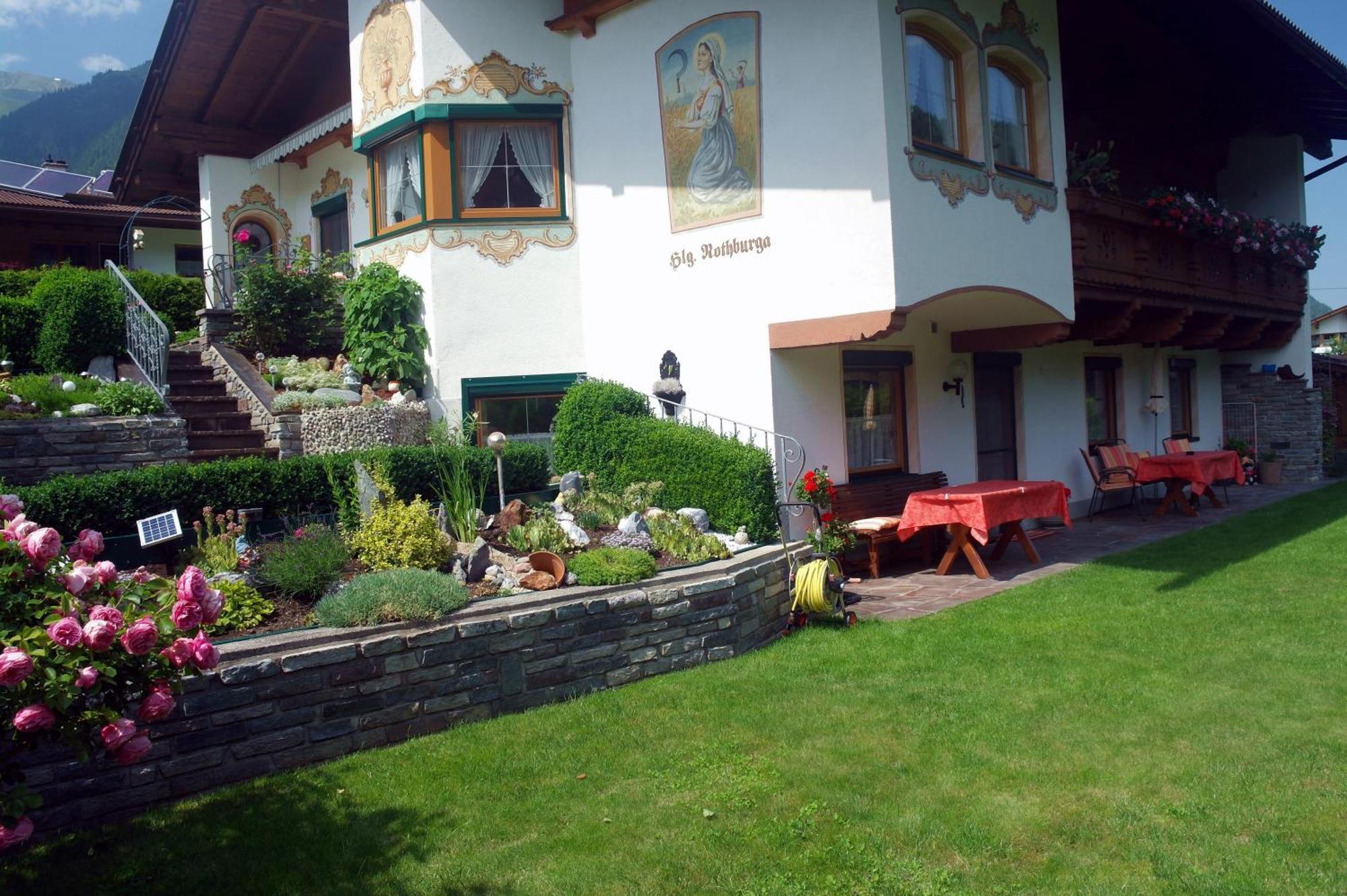 Ferienwohnung Permoser Neustift im Stubaital Exteriér fotografie