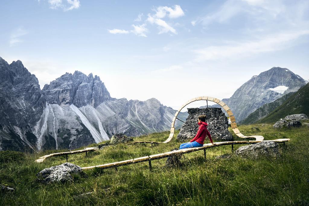 Ferienwohnung Permoser Neustift im Stubaital Exteriér fotografie