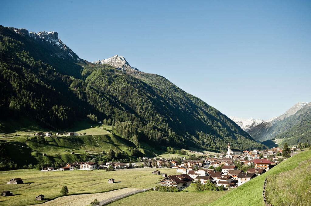 Ferienwohnung Permoser Neustift im Stubaital Exteriér fotografie