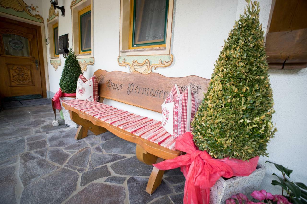 Ferienwohnung Permoser Neustift im Stubaital Exteriér fotografie