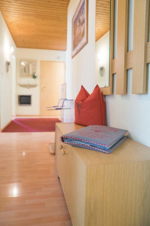 Ferienwohnung Permoser Neustift im Stubaital Exteriér fotografie