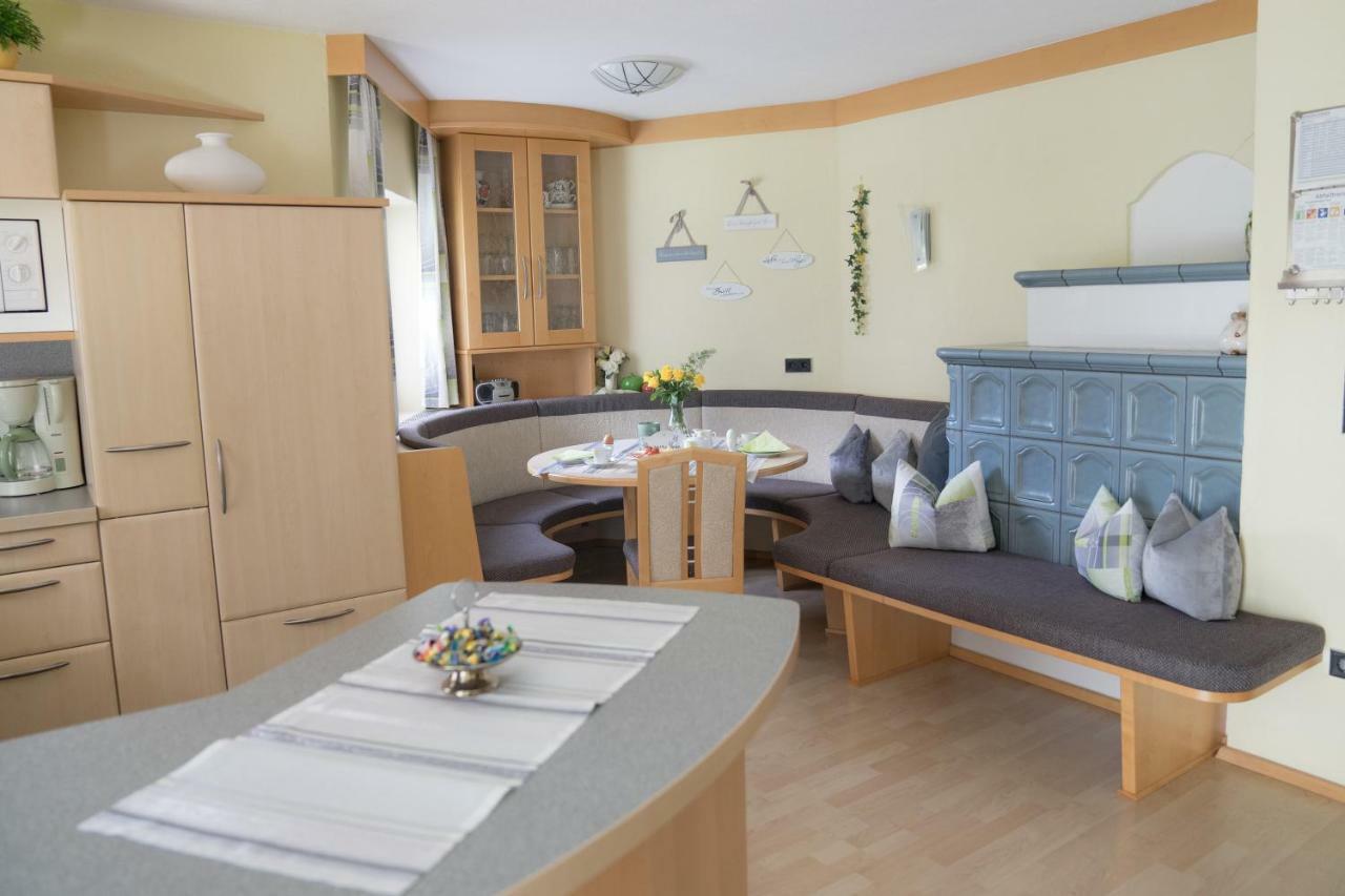 Ferienwohnung Permoser Neustift im Stubaital Exteriér fotografie