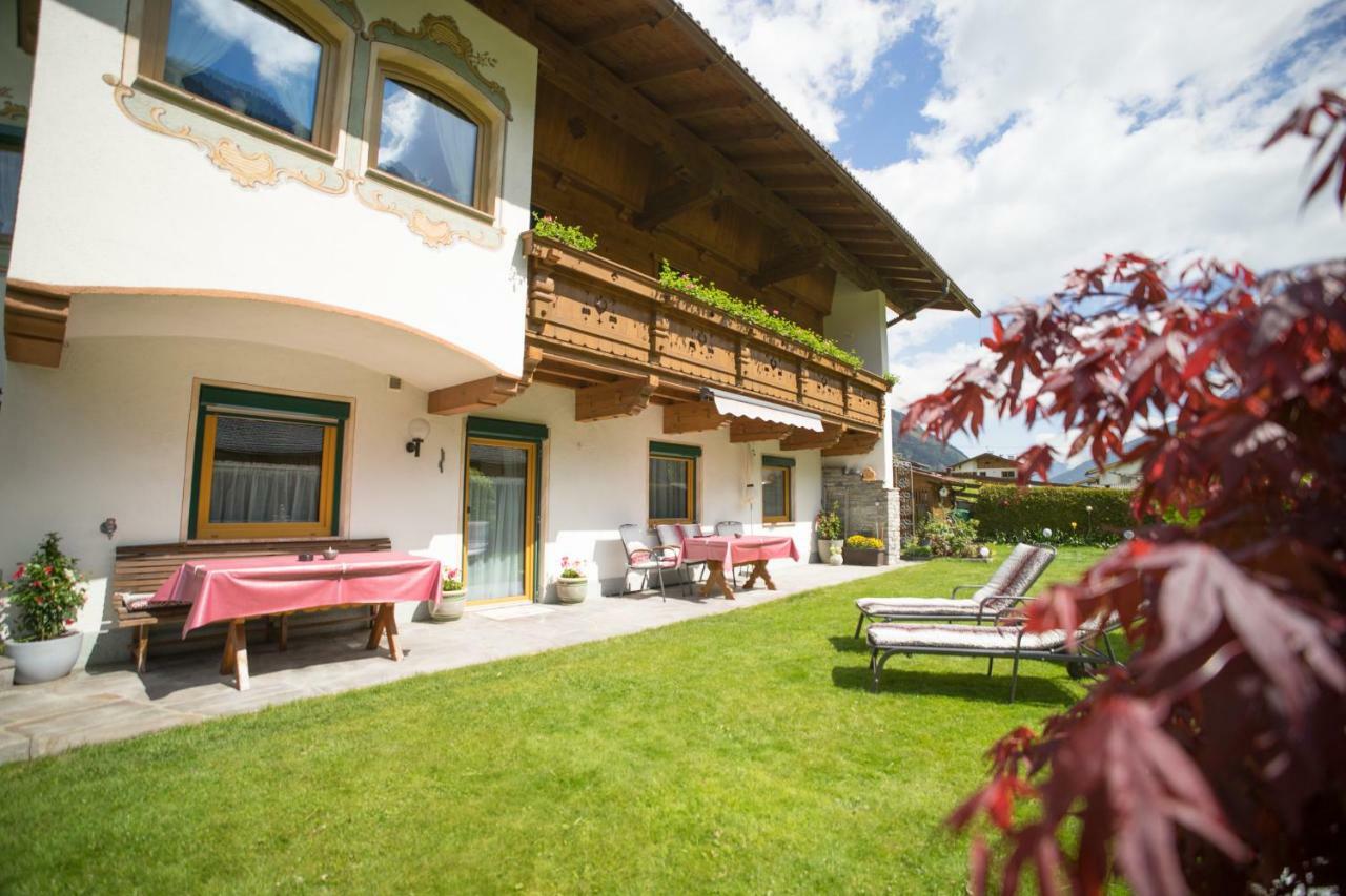 Ferienwohnung Permoser Neustift im Stubaital Exteriér fotografie