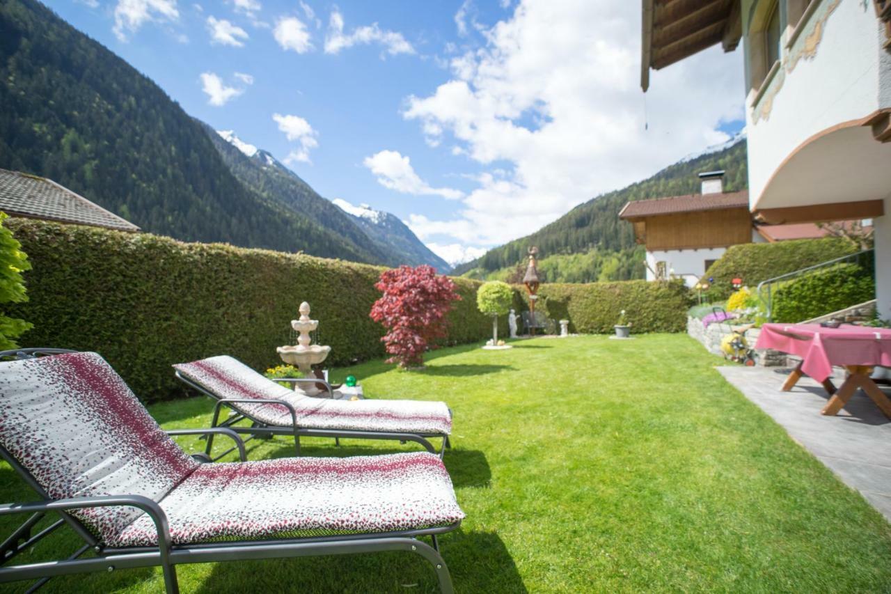 Ferienwohnung Permoser Neustift im Stubaital Exteriér fotografie