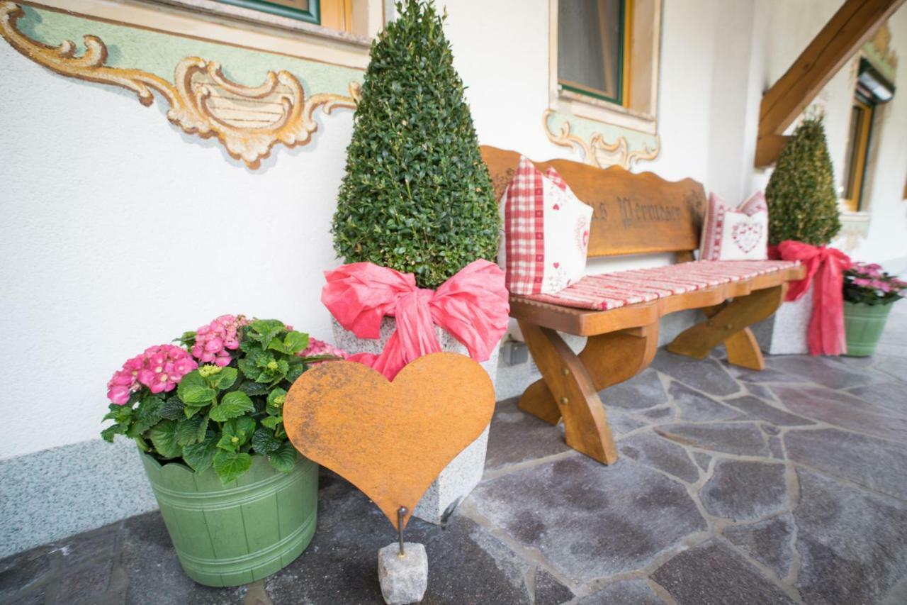 Ferienwohnung Permoser Neustift im Stubaital Exteriér fotografie
