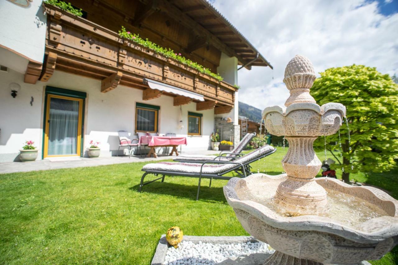 Ferienwohnung Permoser Neustift im Stubaital Exteriér fotografie